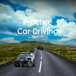 [PRE-TEST] Practice Car Driving