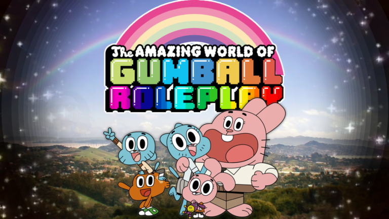 The Amazing World of Gumball RP! screenshot 1