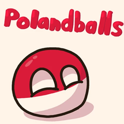Polandballs Roblox group icon