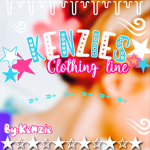 Kenzie clothing line