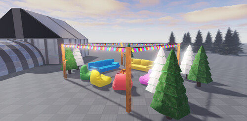 [NEW]Friend Hangout