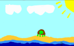 Turtle buddies :3