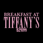 Breakfast @ Tiffany's