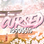 彡 Cursed