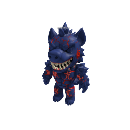 Horror Zombie Hyena - Chaser Monster Script NPC