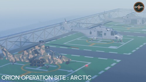 OOS | SITE : ARCTIC
