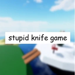 stupid knife game (BETA) icon