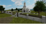 The zombie church
