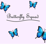 The butterfly squad! <3