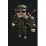 The army pandas