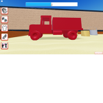 That Red Truck