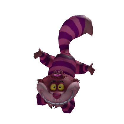 Chesire Cat Follower Alice in Wonderland | Roblox Item - Rolimon's