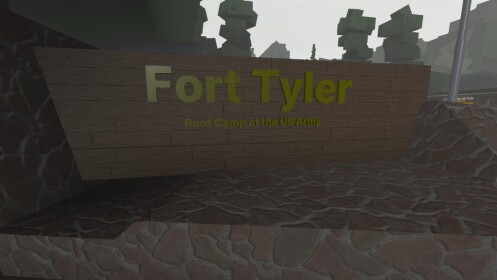 [NEW] Fort Tyler