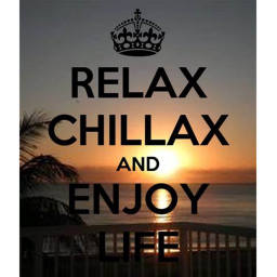 Rp Chillax family paradise.
