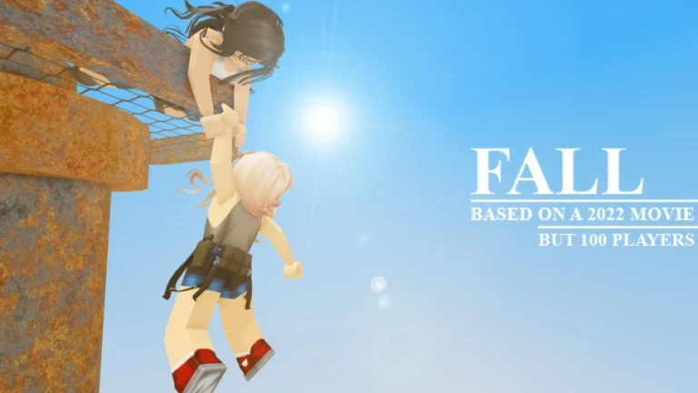 🎃 FALL BUT 100 PLAYERS