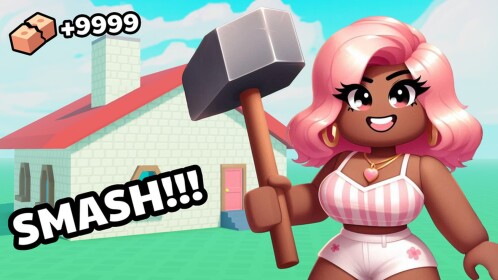 SMASH Things!