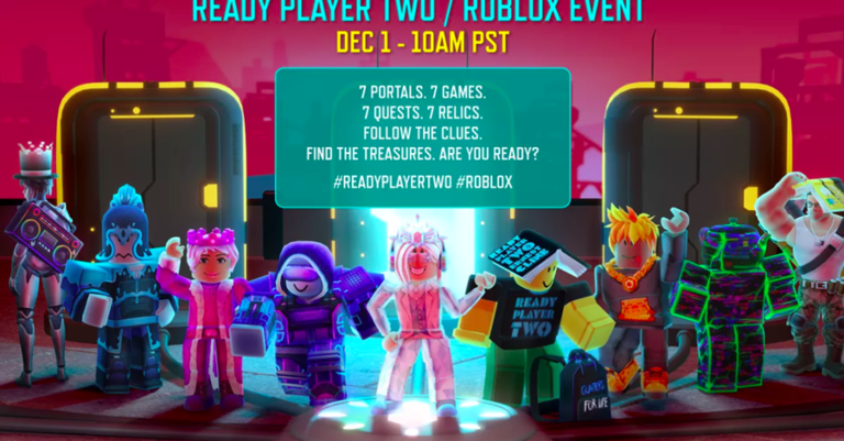 Ready Player Two Hub screenshot 1