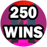 250 Wins