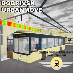 Dobrivsk Urbanmove (SMALL FIXES) icon