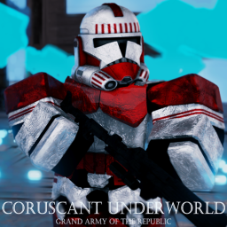GAR | Coruscant Underworld
