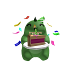 Bday Lil Dino