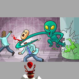 Area 52 {NEW}