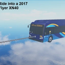 Cart Ride into a MTA bus! icon