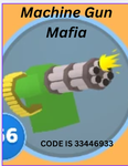 Machine Gun Mafia (MM)