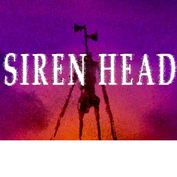 Siren Head icon