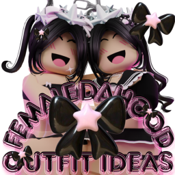 [🖤] FEMALE DAHOOD OUTFIT IDEAS