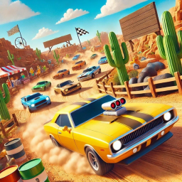 [BETA] PISTON RACERS