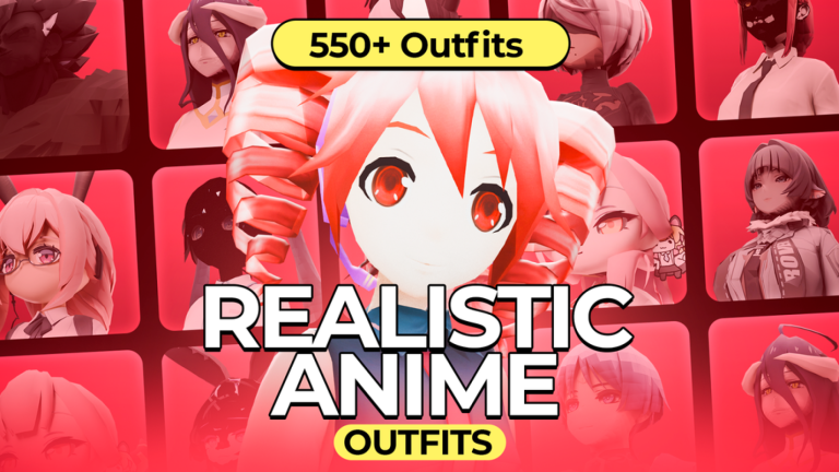 ⛩️ Realistic Anime Outfits screenshot 1