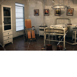 Evil hospital (role play game)