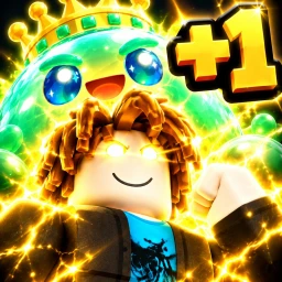 +1 Slime Rush 🟢 icon