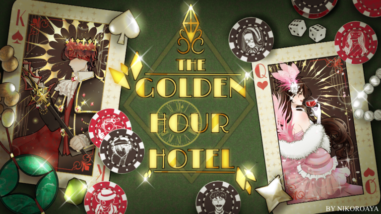 Golden Hour Hotel | Showcase screenshot 1