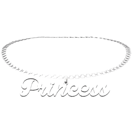 princess necklace