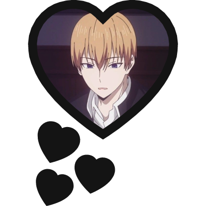 Miyuki Shirogane Thinking Hearts Love Is War
