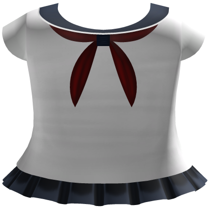Kawaii Sailor School Dress.