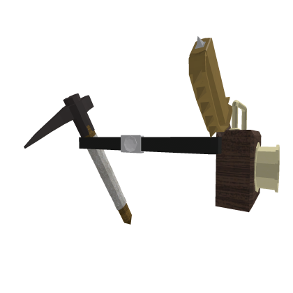 royal nation conscript toolbelt
