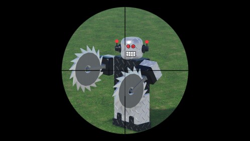 [🤖] Build to Survive the Robots 2