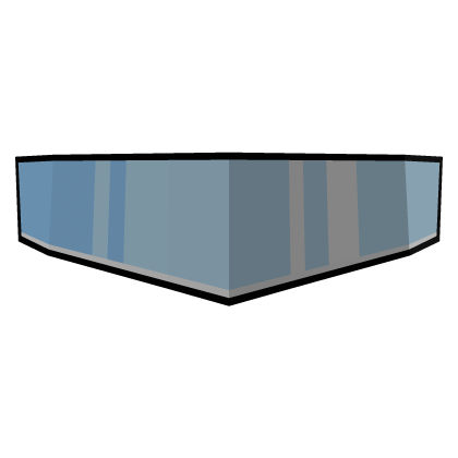 Saboteur Mech Visor Roblox item
