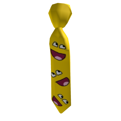 Epic Face Tie