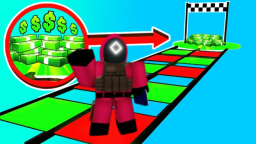 Szklany most w grze squid