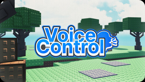 Voice Control 🔊 (Voice Control Obby)