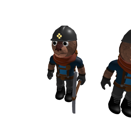 Piggy || Glenn (Uninfected) [RIGGED!]