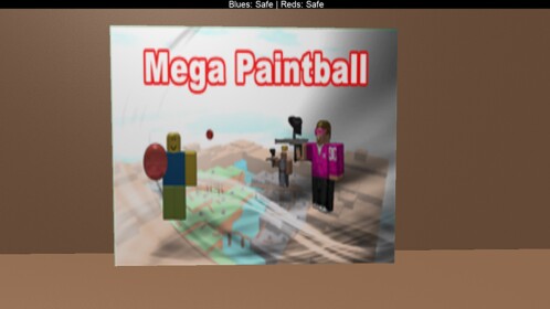 Mega Paintball