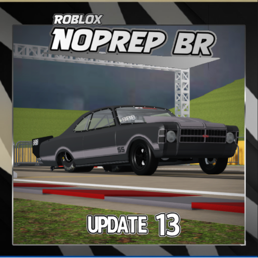 🚦No PrepBR🚦[UPDATE 13] official Roblox game thumbnail