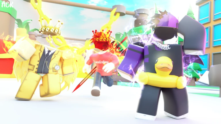 Top 10 Magic Tappers Gameplay Tips, Image source: Roblox.com