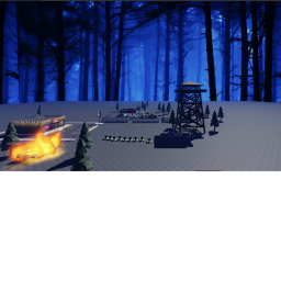 Roblox Attack 1!!! OBBY!!!