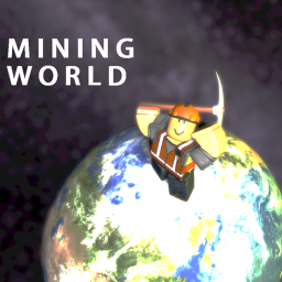 Mining World · Open World